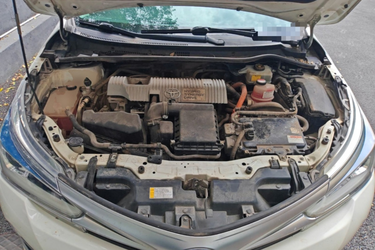 Toyota Corolla 2016 #22 Toyota Corolla 2016 immagine di auto #22