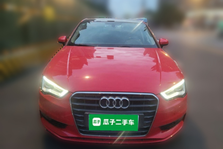 Audi A3 2016 #3 Audi A3 2016 car image #3