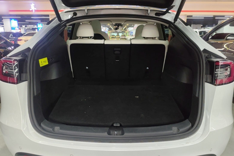 Tesla Model Y 2022 #19 Tesla Model Y 2022 car image #19
