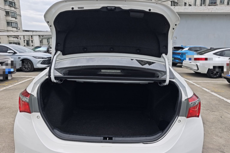 Toyota Corolla 2018 #21 Toyota Corolla 2018 car image #21