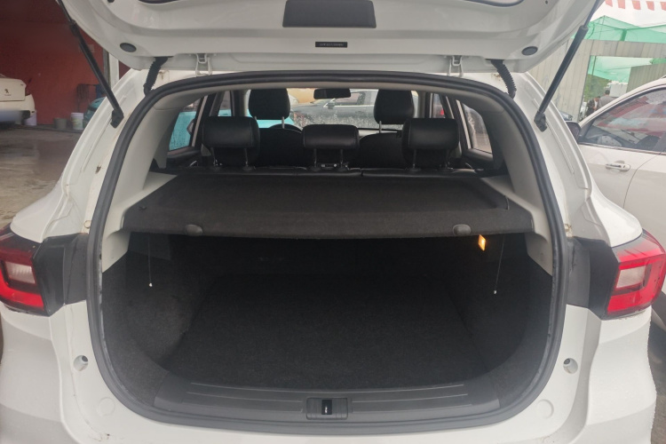 MG ZS 2018 #21 MG ZS 2018 car image #21