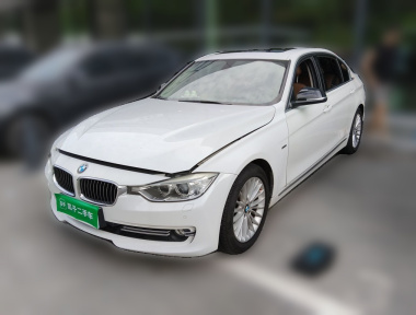 BMW 3 Series 2014 BMW 3 Series 2014 car image