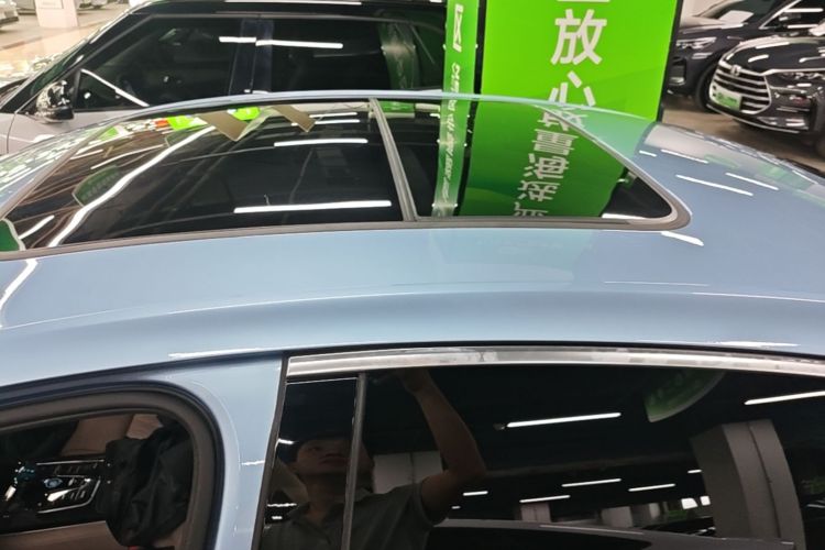 BYD Han 2024 #25 BYD Han 2024 car image #25
