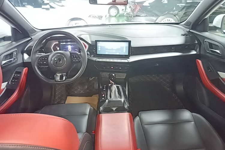 MG 5 2023 car image #11