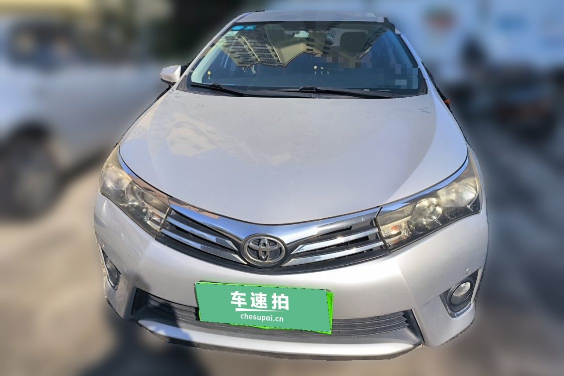 Toyota Corolla 2016 immagine di auto #5
