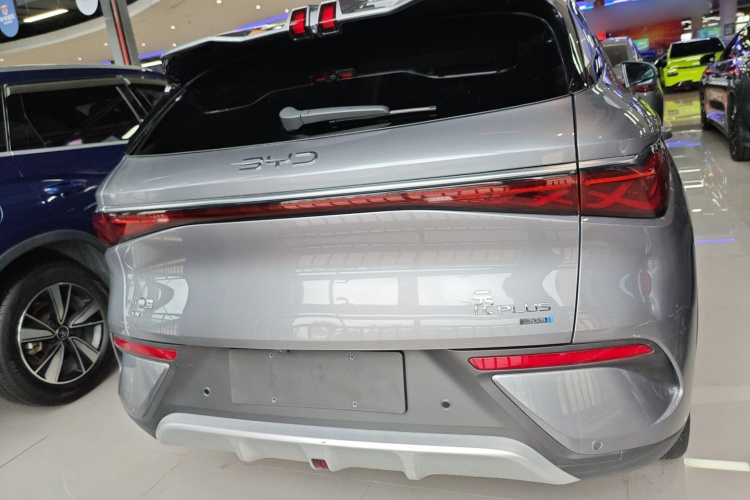 BYD Yuan Plus 2025 car image #6