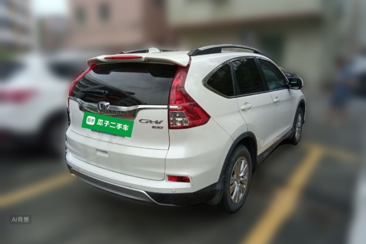 Honda CR-V 2016 car image #7