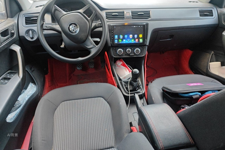 Volkswagen Santana 2019 #11 Volkswagen Santana 2019 immagine di auto #11