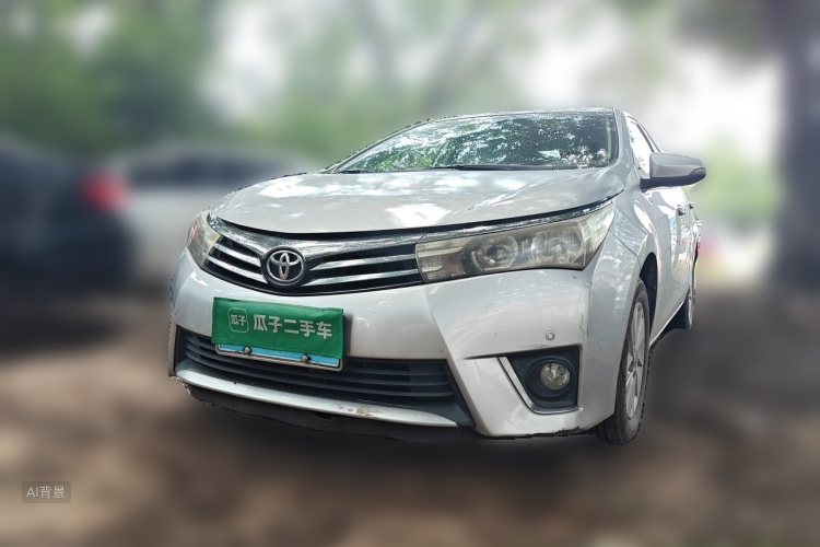 Toyota Corolla 2017 #2 Toyota Corolla 2017 car image #2