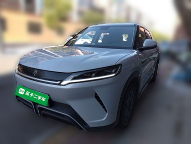 BYD YuanUP 2025 BYD YuanUP 2025 car image
