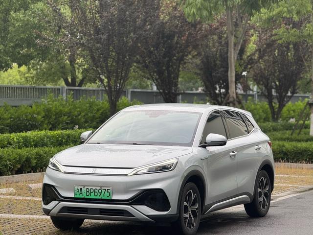 BYD Yuan Plus 2023 car image #10