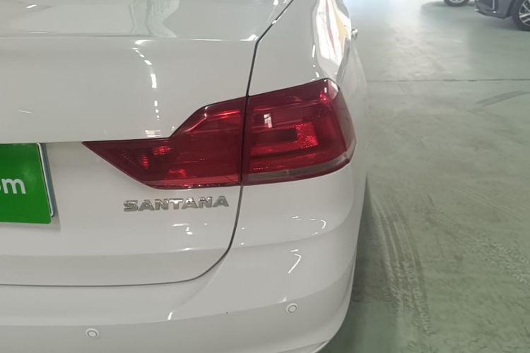 Volkswagen Santana 2019 #8 Volkswagen Santana 2019 car image #8
