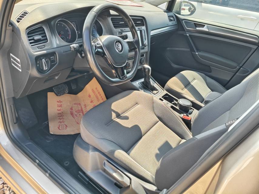 Volkswagen Golf 2016 #7 Volkswagen Golf 2016 car image #7