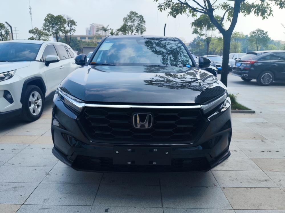Honda CR-V 2026 #2 Honda CR-V 2026 صورة سيارة #2