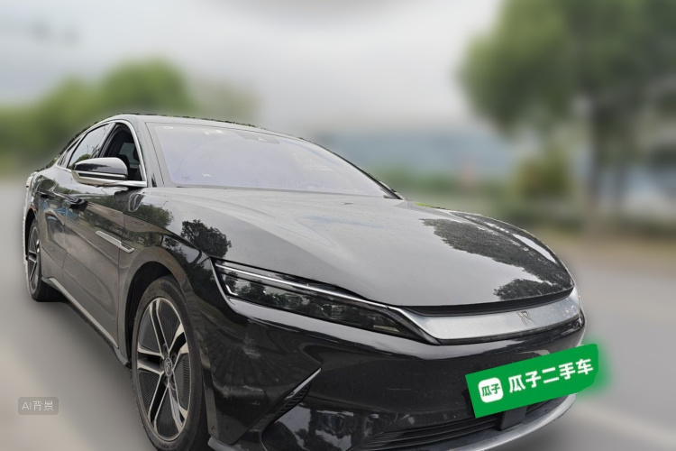 BYD Han 2020 #4 BYD Han 2020 car image #4