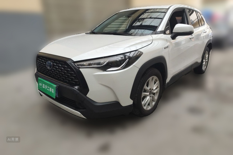 Toyota Corolla Cross 2024 car image #2