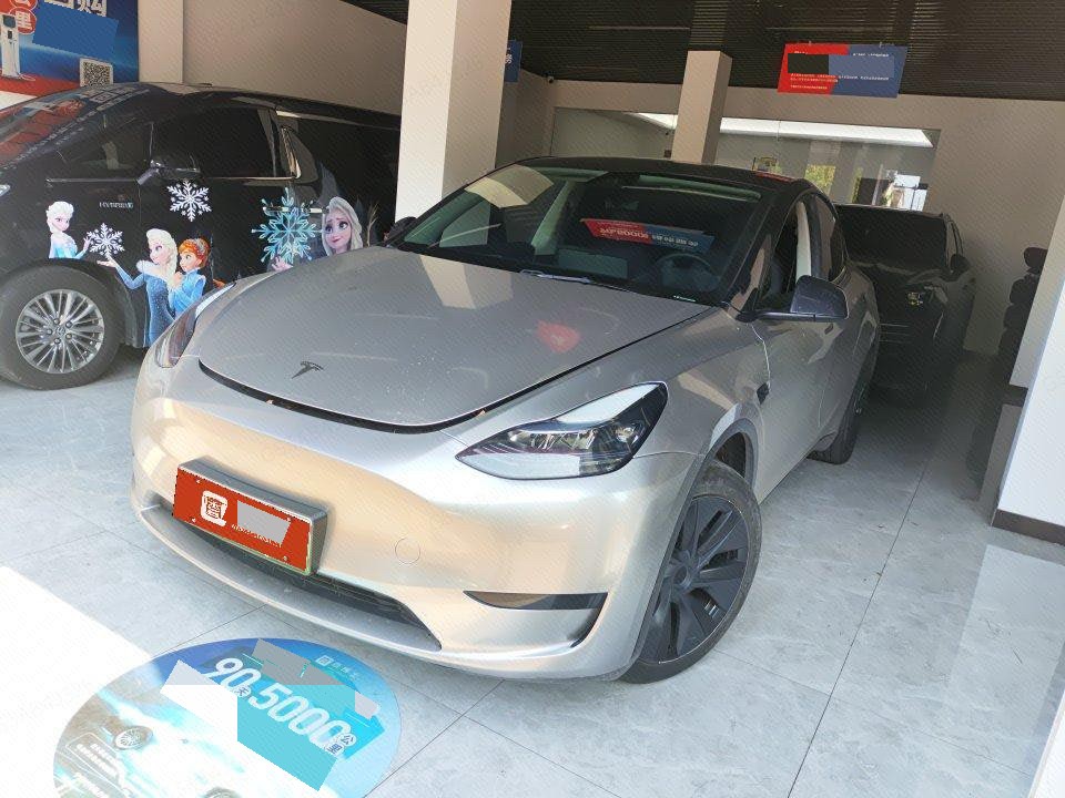 Tesla Model Y 2024 Tesla Model Y 2024 car image