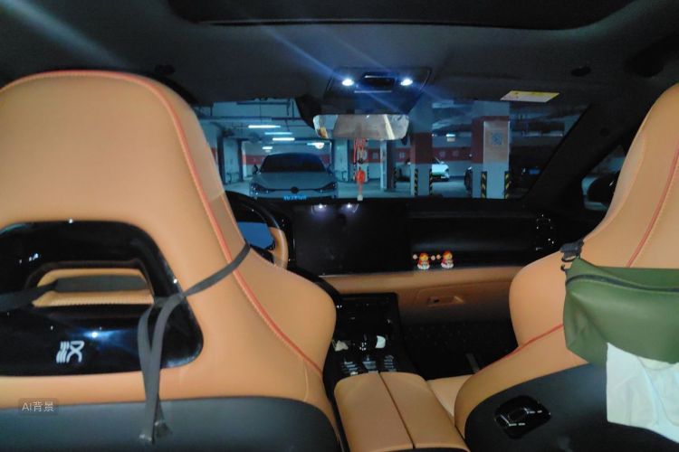 BYD Han 2023 #20 BYD Han 2023 car image #20
