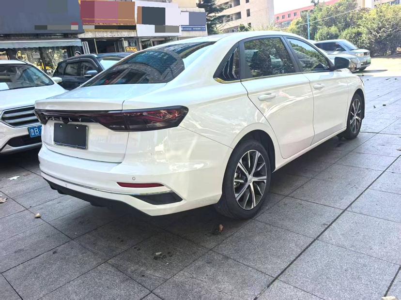 GEELY Emgrand 2022 #6 GEELY Emgrand 2022 car image #6