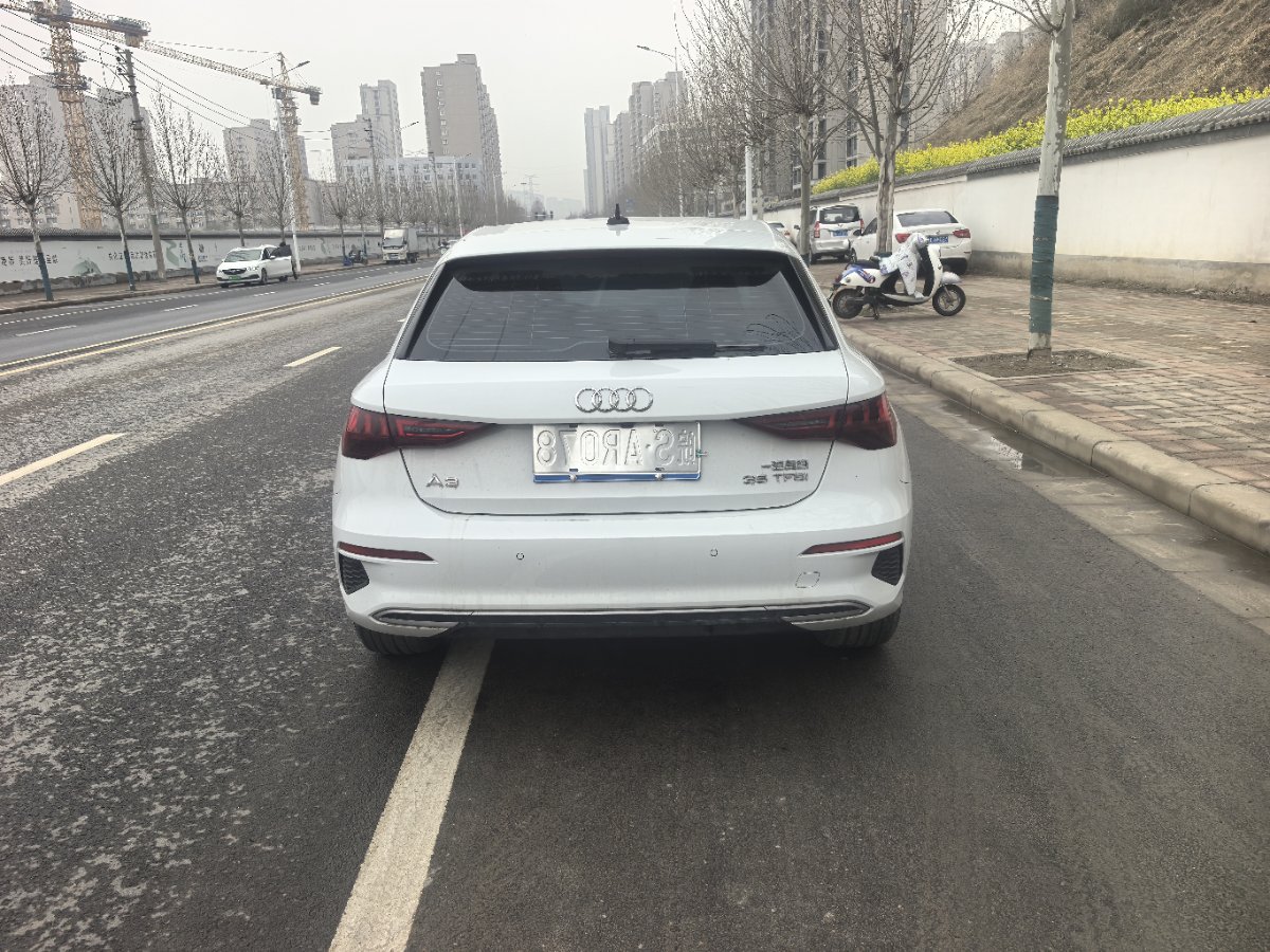 Audi A3 2023 صورة سيارة #7