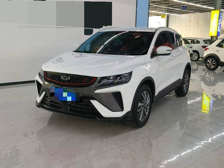 GEELY Coolray 2022 car image 