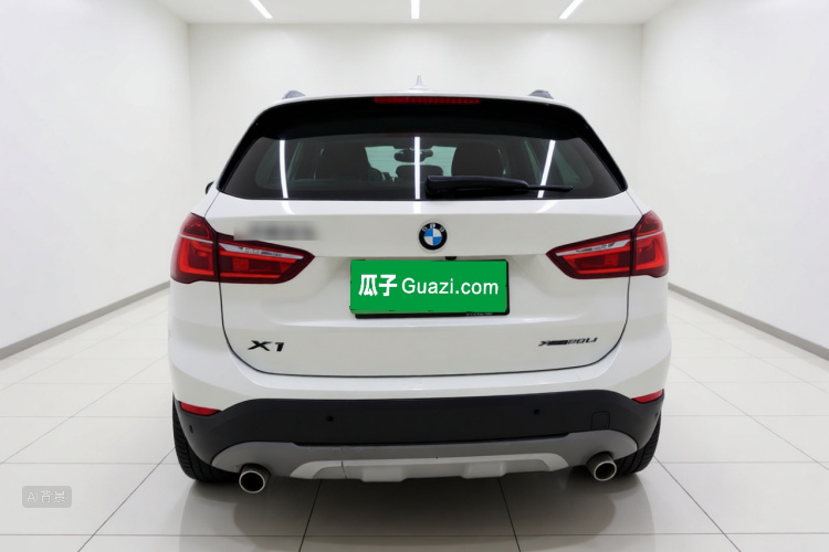 BMW X1 2019 #6 BMW X1 2019 car image #6