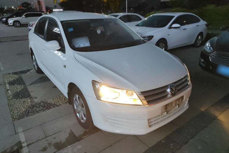 Volkswagen Santana 2016 صورة سيارة #4