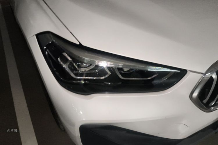 BMW X1 2021 #8 BMW X1 2021 car image #8