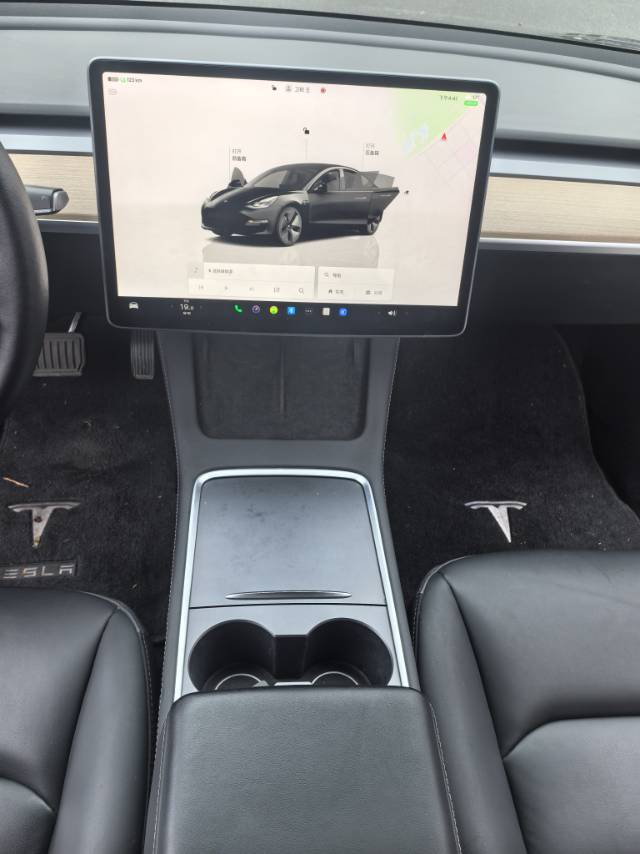 Tesla Model 3 2023 #12 Tesla Model 3 2023 immagine di auto #12