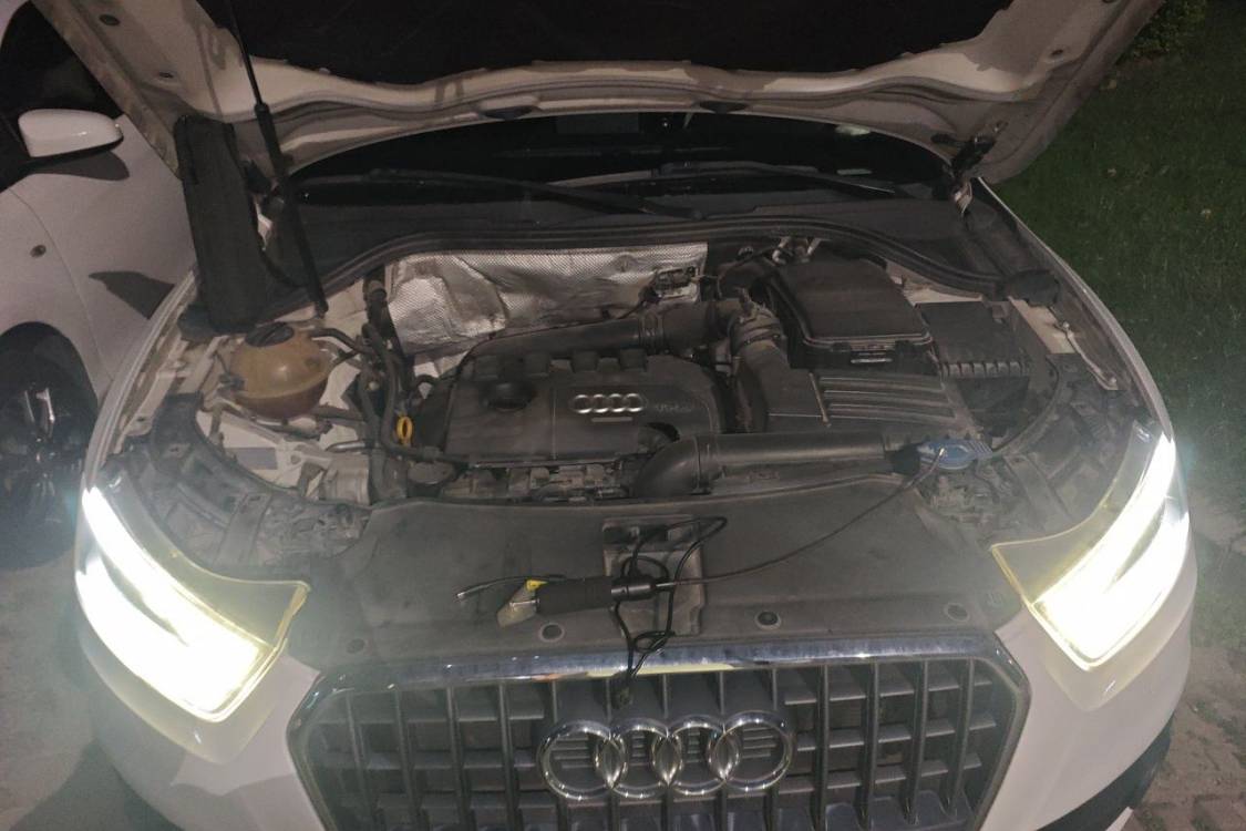 Audi Q3 2015 #10 Audi Q3 2015 car image #10