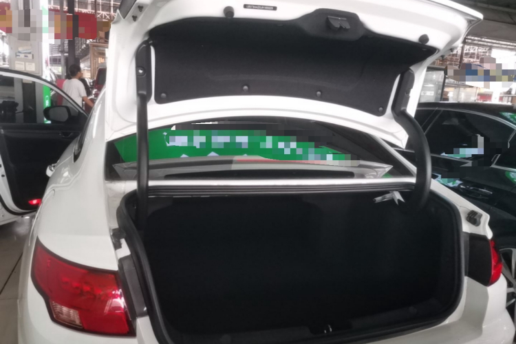 GEELY Emgrand GL 2019 car image #26