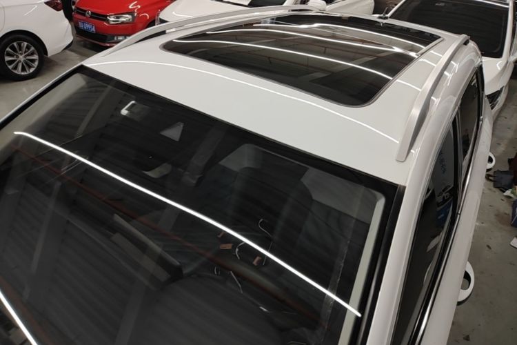 Volkswagen Tharu 2023 #25 Volkswagen Tharu 2023 car image #25