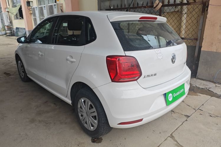 Volkswagen Polo 2016 #5 Volkswagen Polo 2016 car image #5