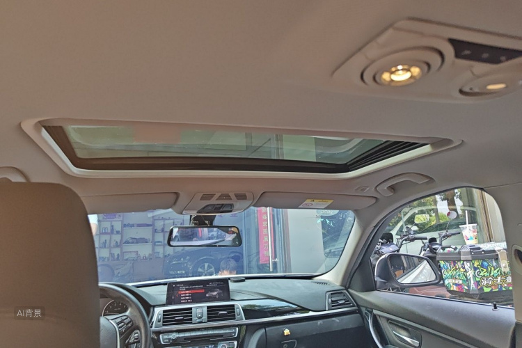 BMW 3 Series 2019 car image #20