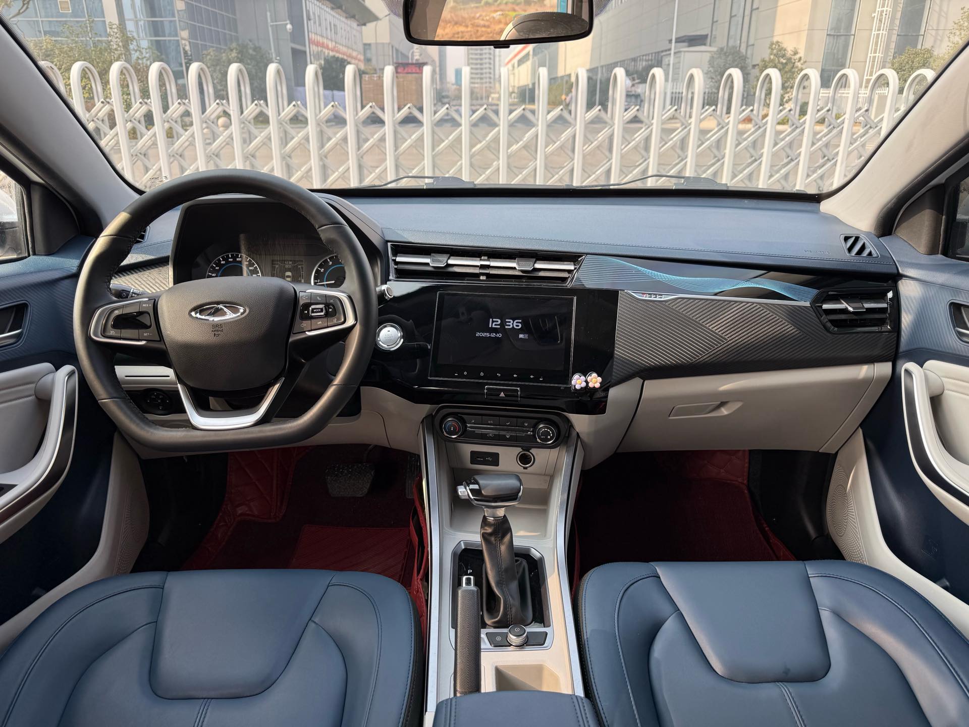 Chery Tiggo 3x 2024 car image #5