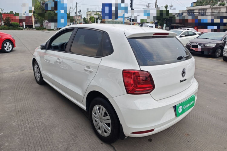 Volkswagen Polo 2017 #5 Volkswagen Polo 2017 car image #5