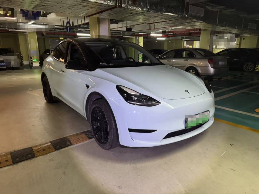 Tesla Model Y 2022 #2 Tesla Model Y 2022 immagine di auto #2