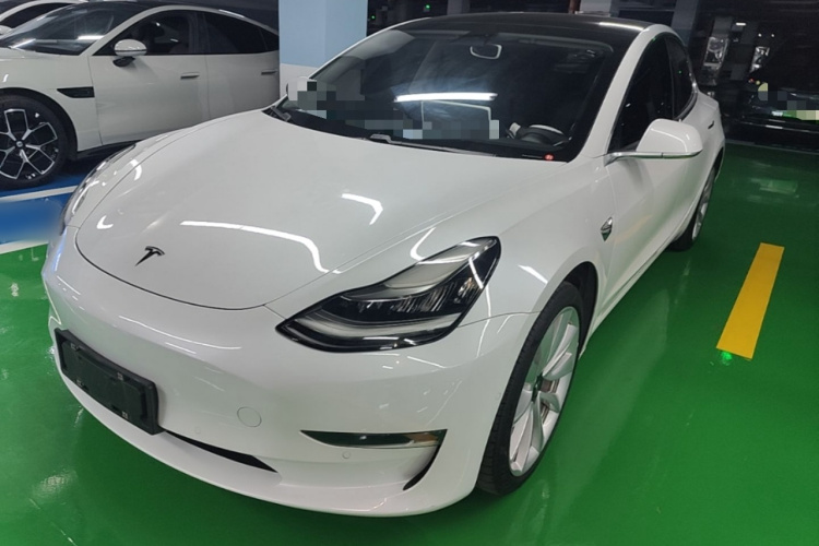 Tesla Model 3 2020 #2 Tesla Model 3 2020 car image #2