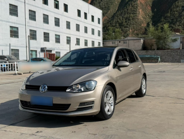 Volkswagen Golf 2017 Volkswagen Golf 2017 car image