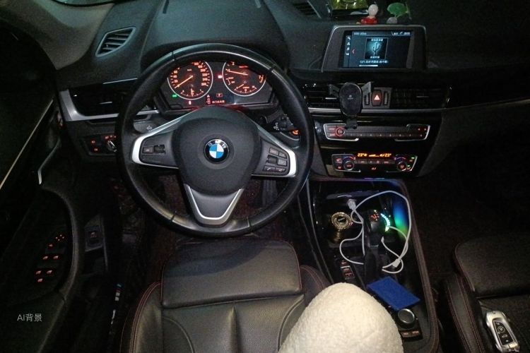 BMW X1 2018 #12 BMW X1 2018 car image #12