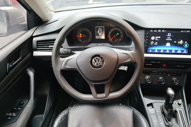Volkswagen Lavida 2018 #12 Volkswagen Lavida 2018 car image #12