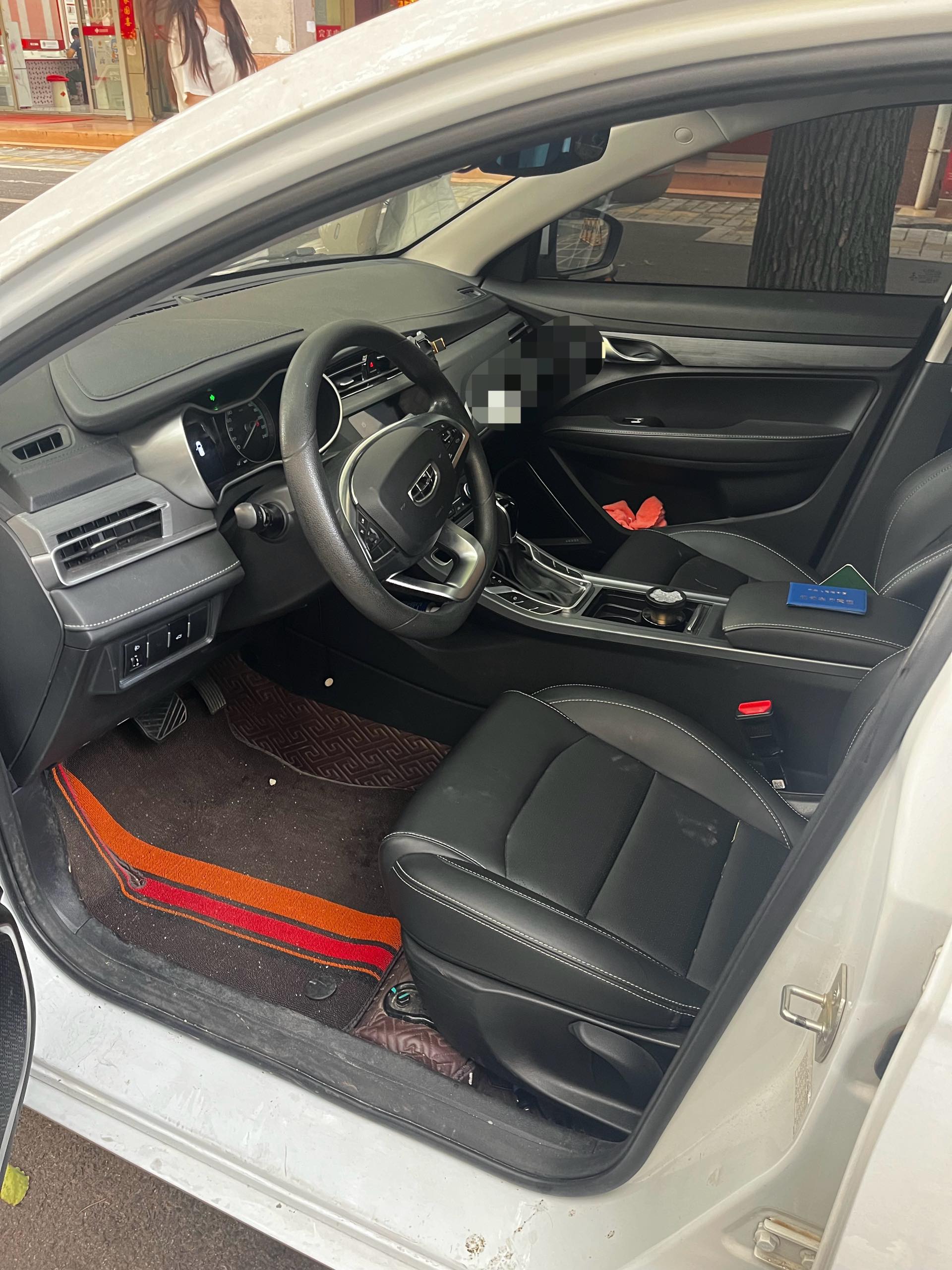 GEELY Emgrand 2022 #5 GEELY Emgrand 2022 image de voiture #5