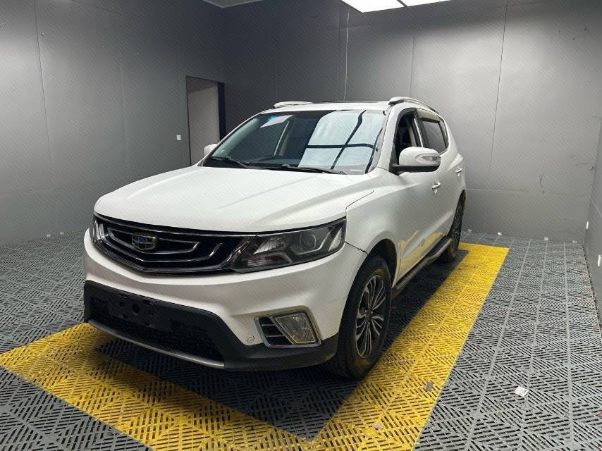 GEELY Vision X6 2017 GEELY Vision X6 2017 car image