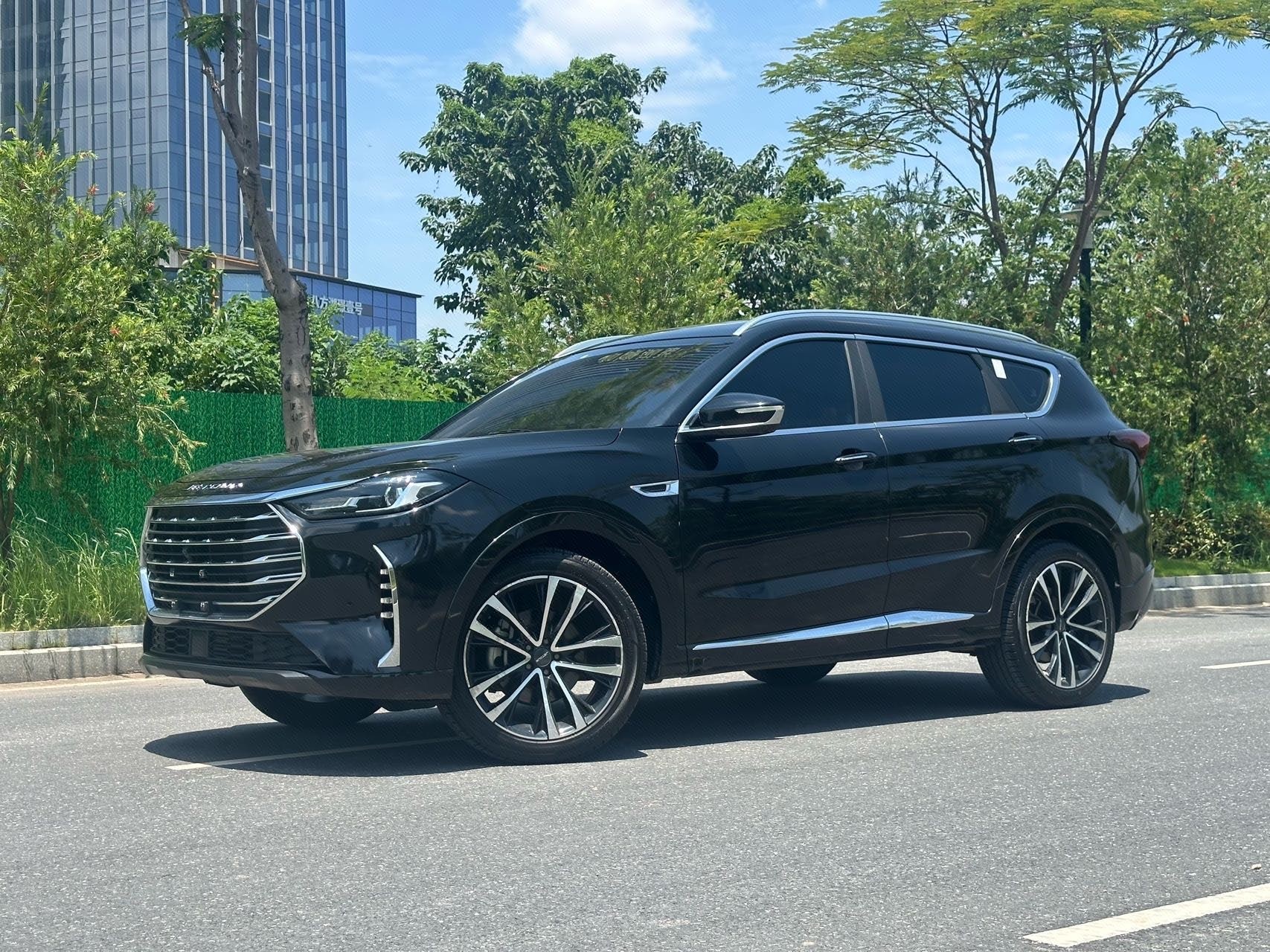 Jetour X70 PLUS 2022 car image 