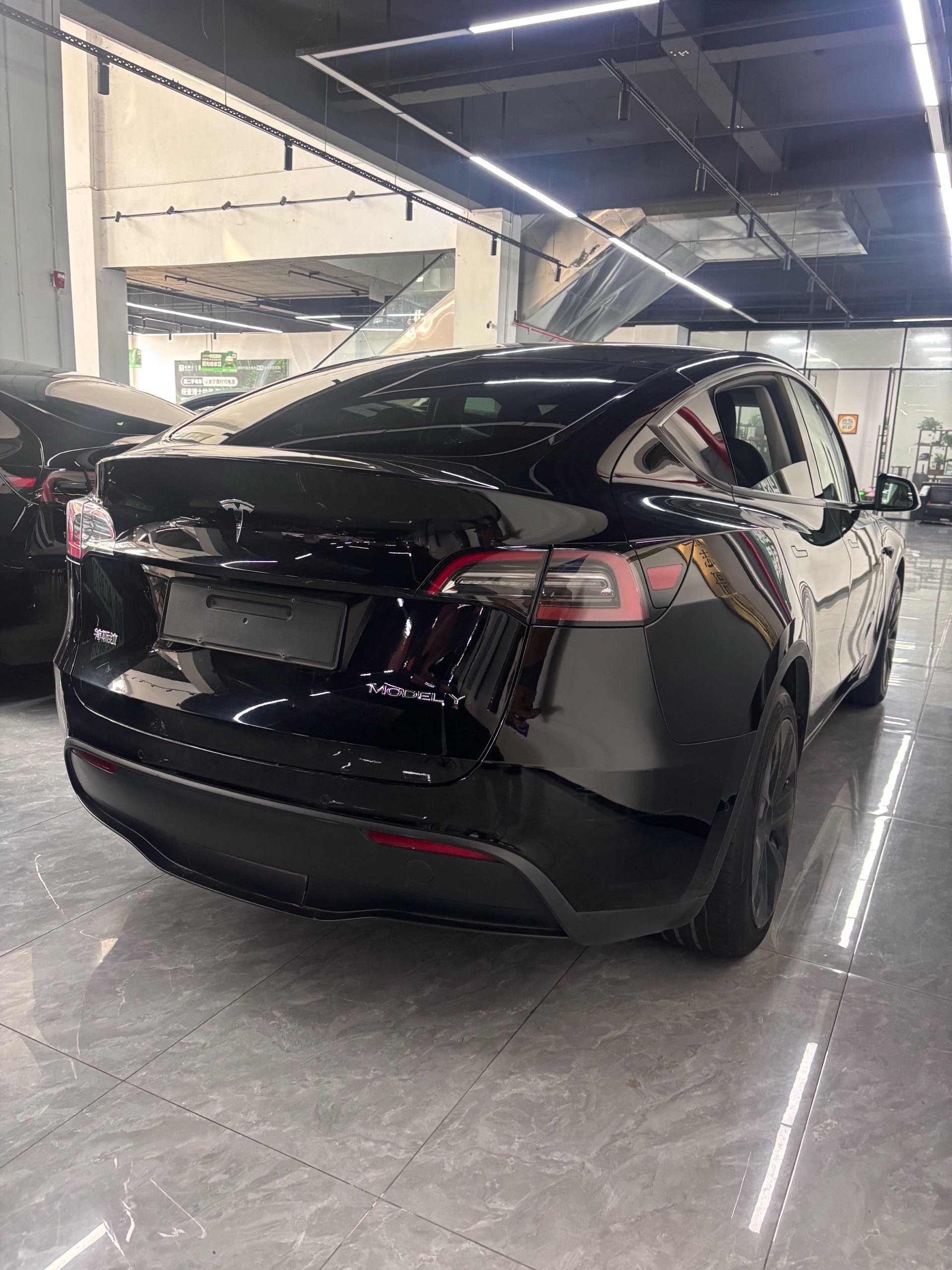 Tesla Model Y 2022 #3 Tesla Model Y 2022 imagen de coche #3