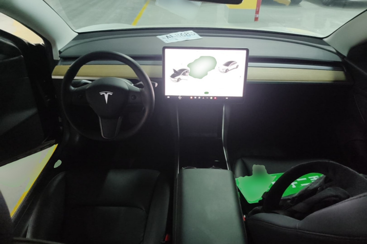 Tesla Model 3 2020 #10 Tesla Model 3 2020 car image #10