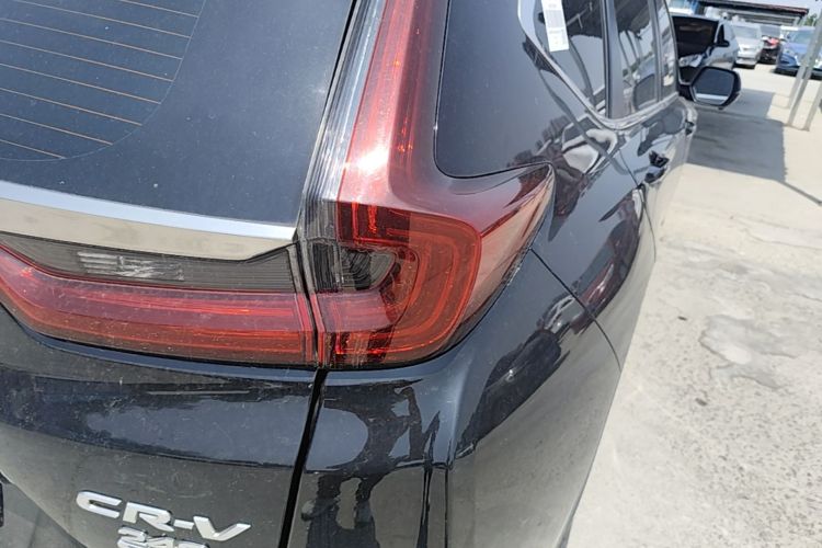 Honda CR-V 2020 #8 Honda CR-V 2020 car image #8