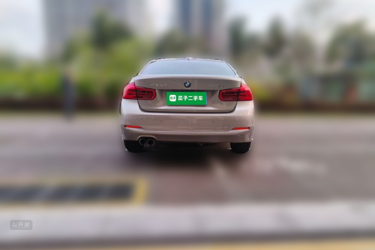 BMW 3 Series 2019 car image #6
