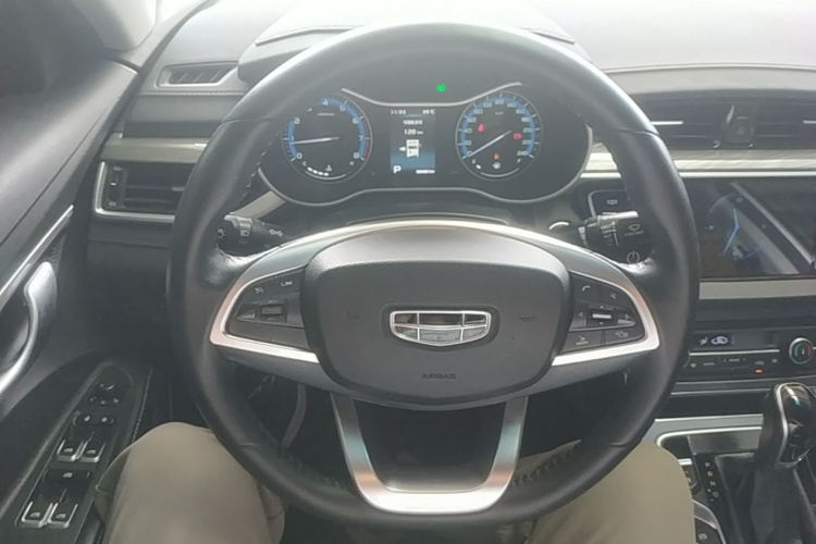 GEELY Emgrand 2020 #11 GEELY Emgrand 2020 car image #11