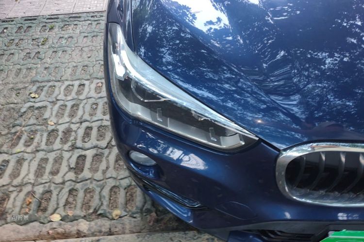 BMW X1 2018 #8 BMW X1 2018 car image #8